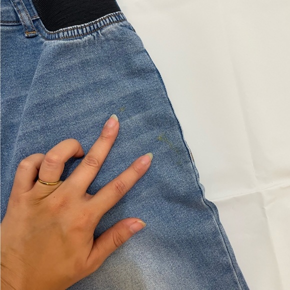 🤰 Maternity Jeans – Women’s Size 6 (Medium) 🤰 - Picture 5 of 5